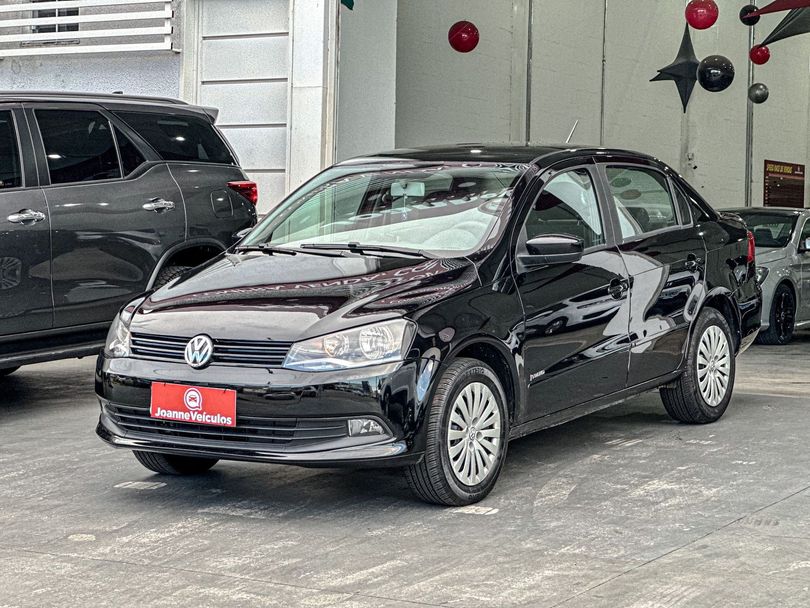 VolksWagen VOYAGE 1.0/1.0 City Mi Total Flex 8V 4p