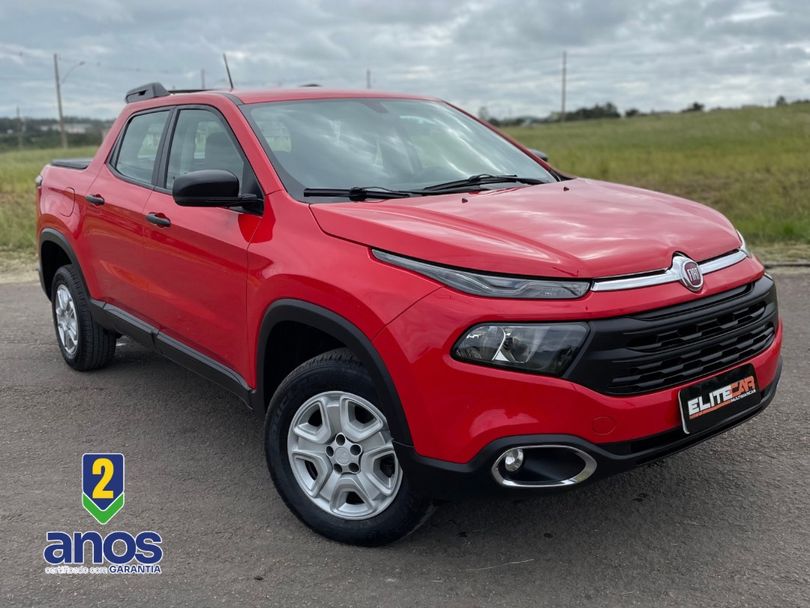 Fiat Toro Freedom 1.8 16V Flex Aut.