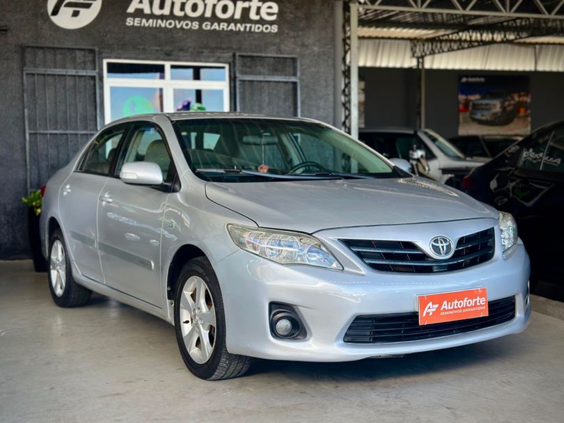 Toyota Corolla XEi 2.0 Flex 16V Aut.
