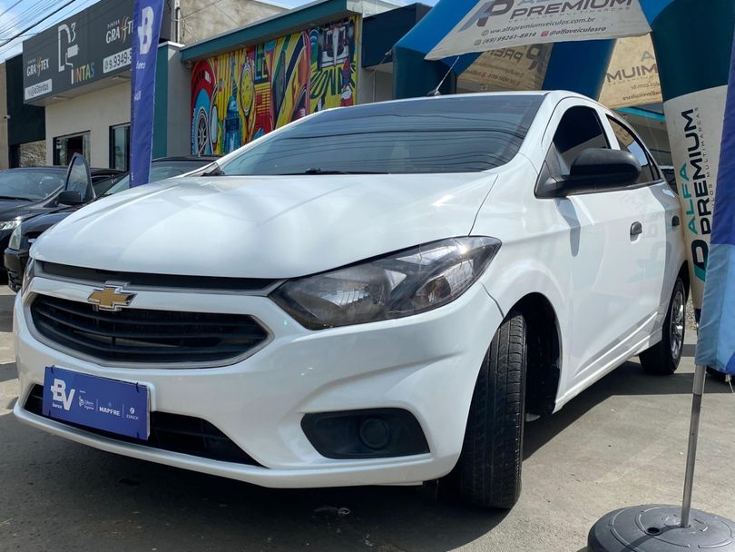 Chevrolet ONIX HATCH 1.0 12V Flex 5p Mec.