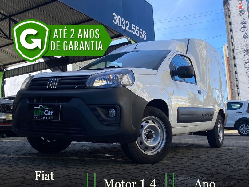 Fiat Fiorino Endurance EVO 1.4 Flex 8V 2p