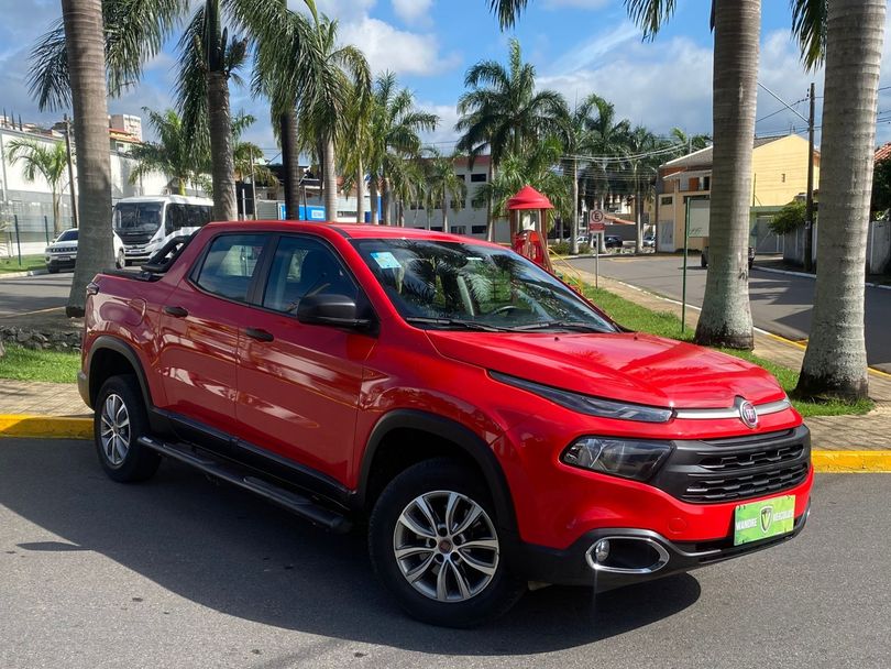 Fiat Toro Endurance 1.8 16V Flex Aut.