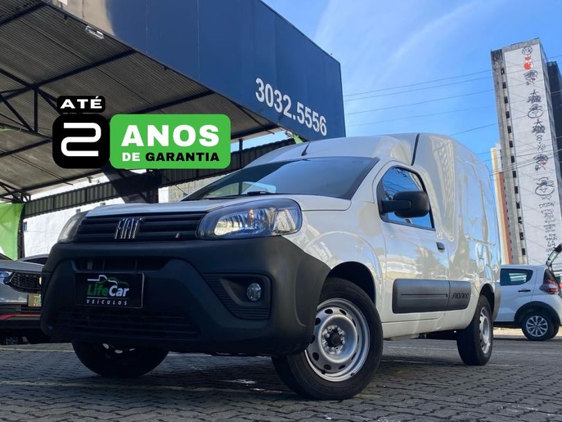 Fiat Fiorino Endurance EVO 1.4 Flex 8V 2p