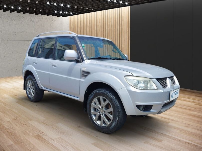 Mitsubishi Pajero TR4 2.0 Flex 16V 4X2 Mec.