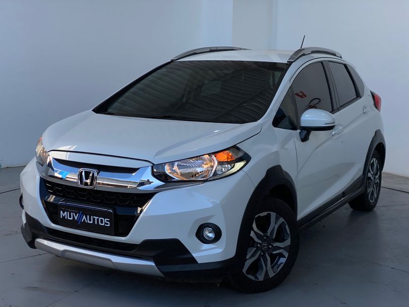 Honda WR-V EXL 1.5 Flexone 16V 5p Aut.