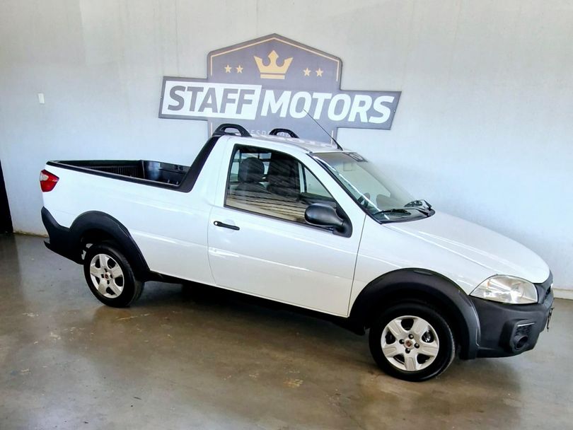 Fiat Strada Working 1.4 mpi Fire Flex 8V CS