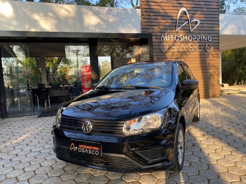 VolksWagen VOYAGE 1.6 MSI Flex 8V 4p