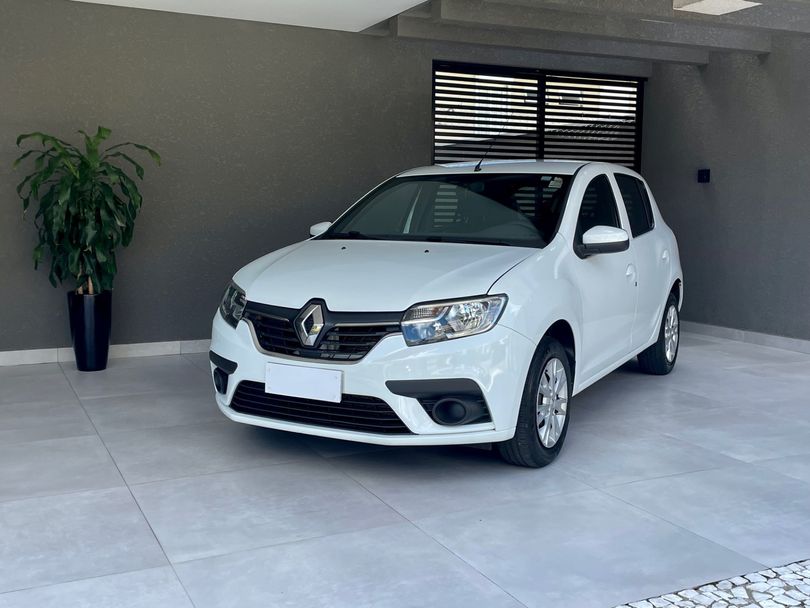 Renault SANDERO Zen Flex 1.0 12V 5p Mec.