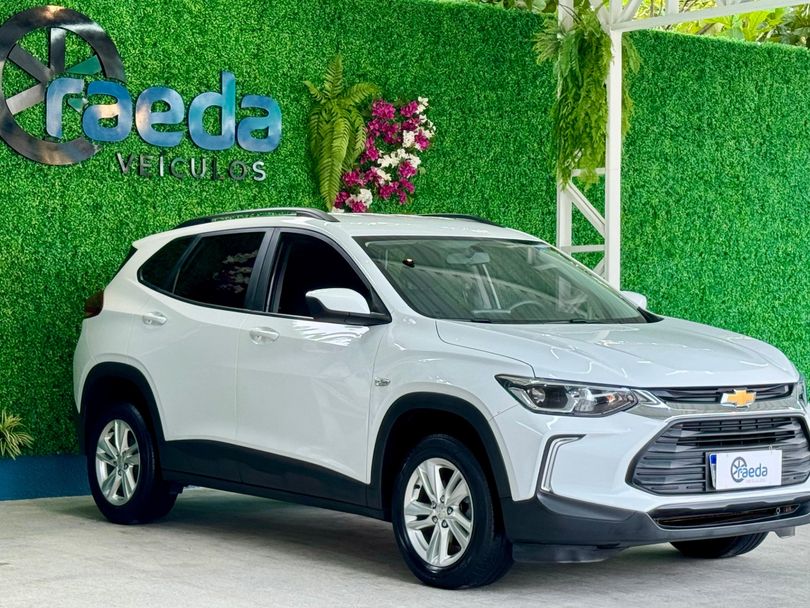Chevrolet TRACKER LT 1.0 Turbo 12V Flex Aut.