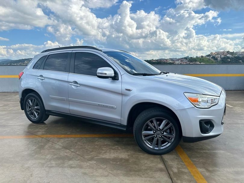Mitsubishi ASX 2.0 16V 4x4 160cv Aut.