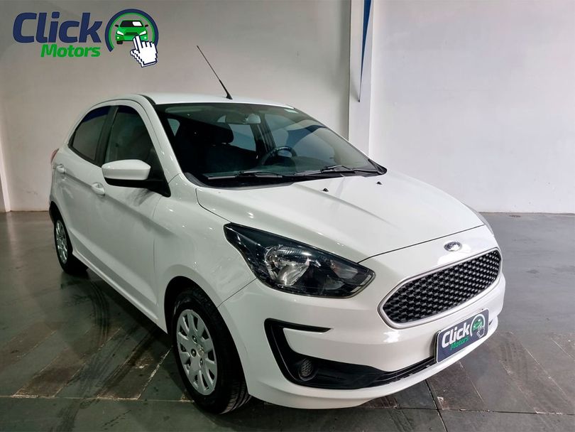 Ford Ka 1.0 SE/SE Plus TiVCT Flex 5p