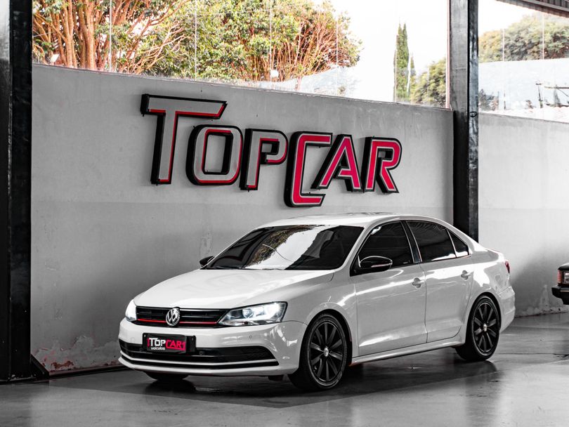 VolksWagen JETTA Trendline 2.0 T.Flex 8V 4p Tip.