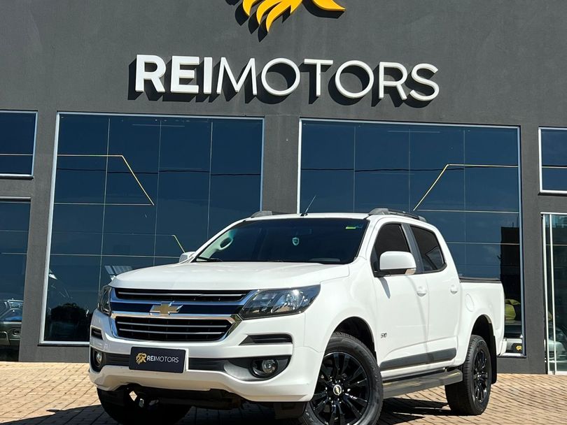 Chevrolet S10 Pick-Up LT 2.5 Flex 4x2 CD Aut.