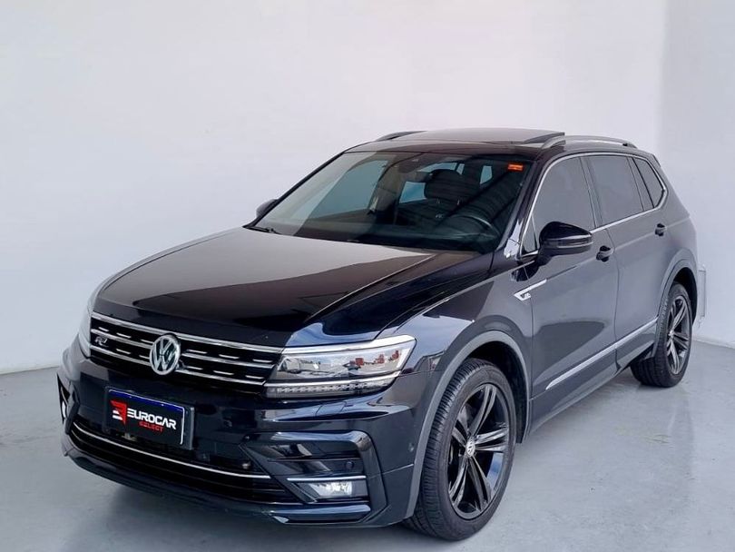 VolksWagen TIGUAN Allspac R-Line 350 TSI 2.0 4x4