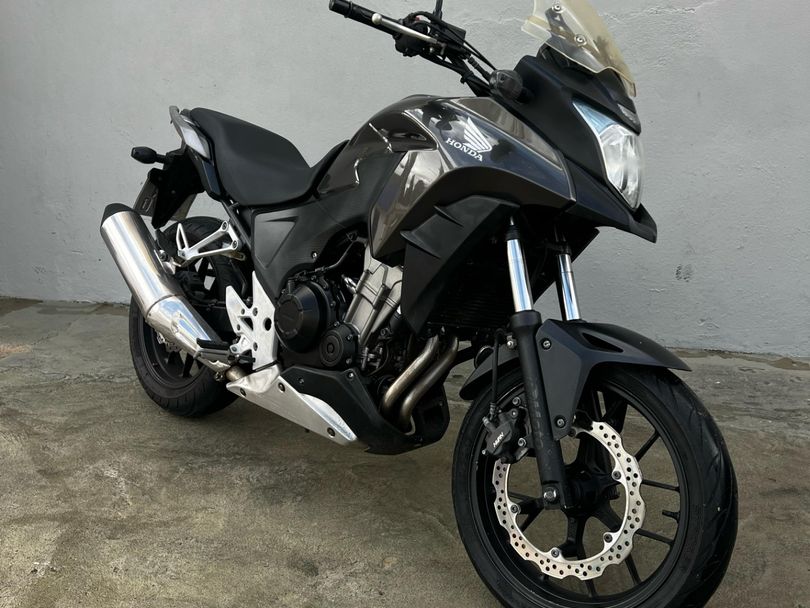 HONDA CB 500X