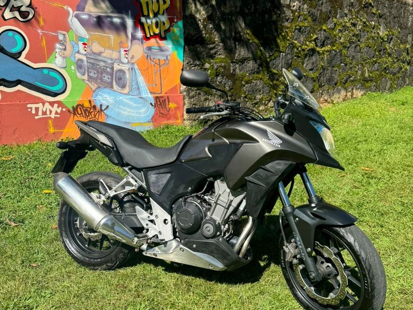 HONDA CB 500X