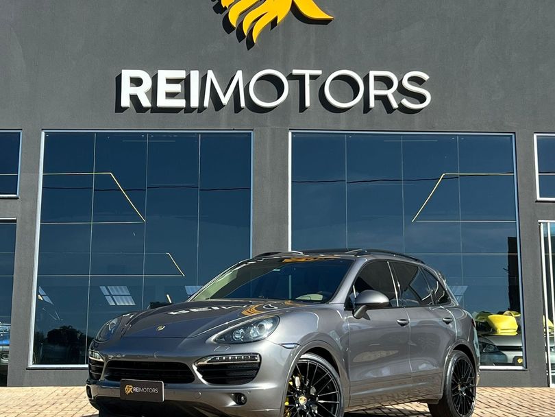 Porsche Cayenne V6 3.2/3.6 24V