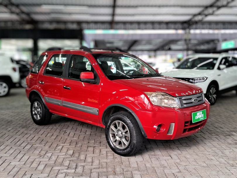 Ford EcoSport FREESTYLE 1.6 16V Flex 5p