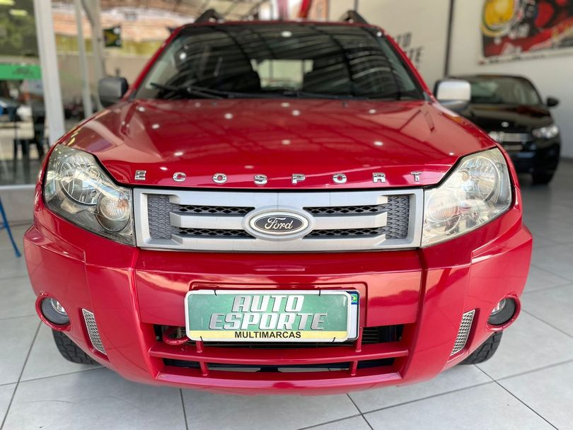 Ford EcoSport FREESTYLE 1.6 16V Flex 5p