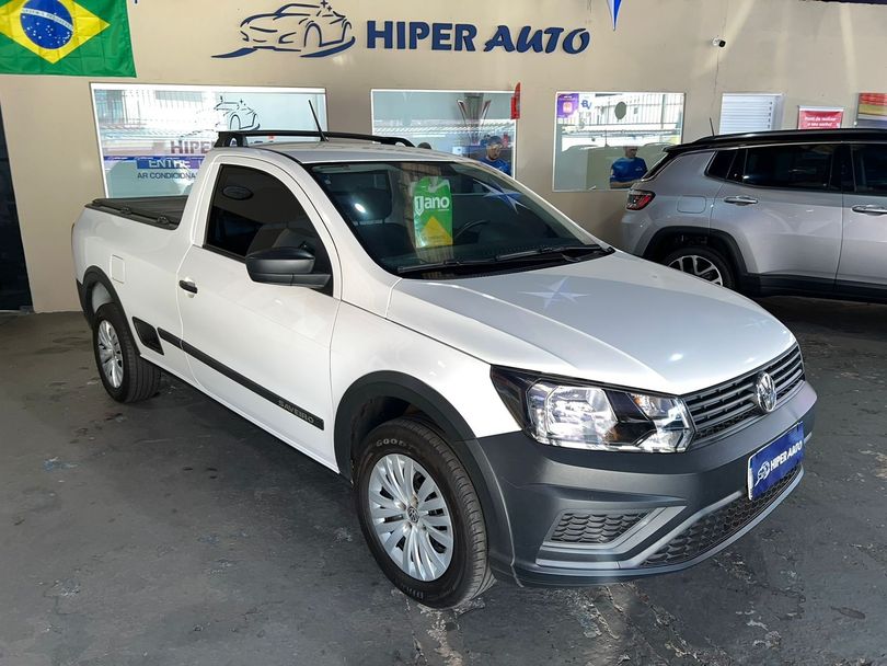 Volkswagen 1.6 MSI ROBUST CS 16V FLEX 2P MANUAL