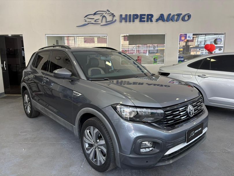 VolksWagen T-Cross Comfor. 200 TSI 1.0 Flex 5p Aut.