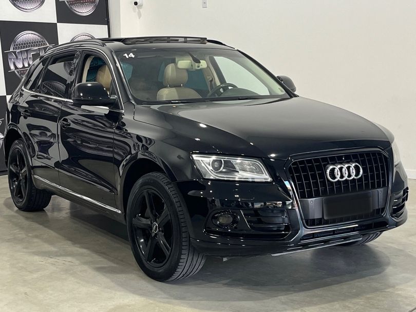 Audi Q5 3.0 V6 TFSI 272cv Quattro Tiptronic