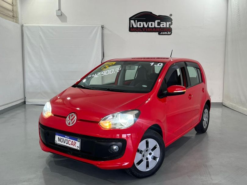 VolksWagen up! move 1.0 Total Flex 12V 5p