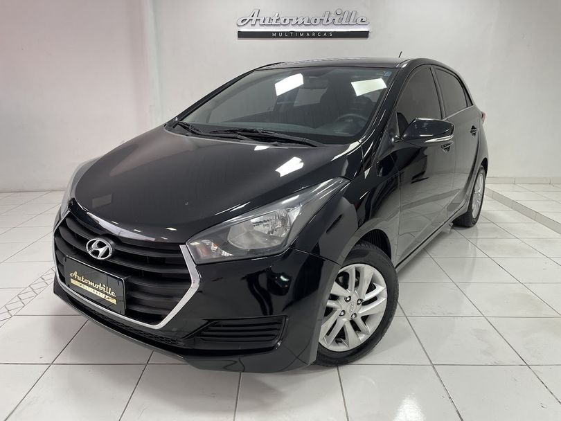 Hyundai HB20 Comf./C.Plus/C.Style 1.0 Flex 12V
