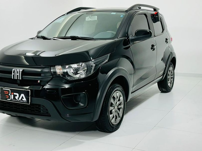 Fiat MOBI TREKKING 1.0 Flex 5p.