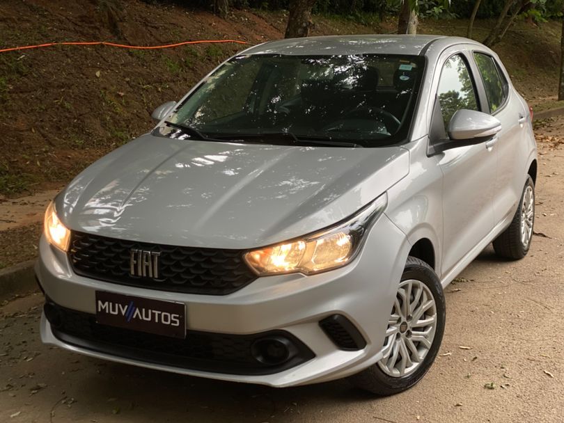 Fiat ARGO 1.0 6V Flex.