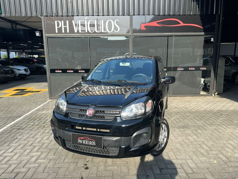 Fiat UNO ATTRACTIVE 1.0 Fire Flex 8V 5p