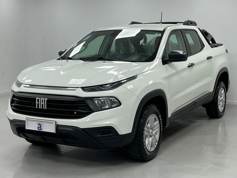 Fiat Toro Endurance 2.0 16V 4x4 Diesel Aut.