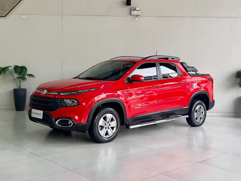 Fiat Toro Freedom 1.8 16V Flex Aut.