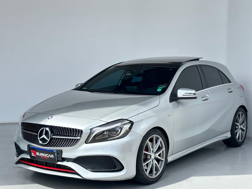 Mercedes Classe A 250 2.0 TB Sport Aut.