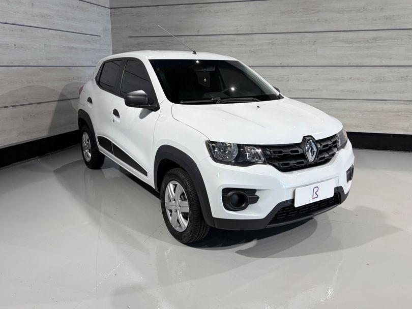 Renault KWID Zen 1.0 Flex 12V 5p Mec.