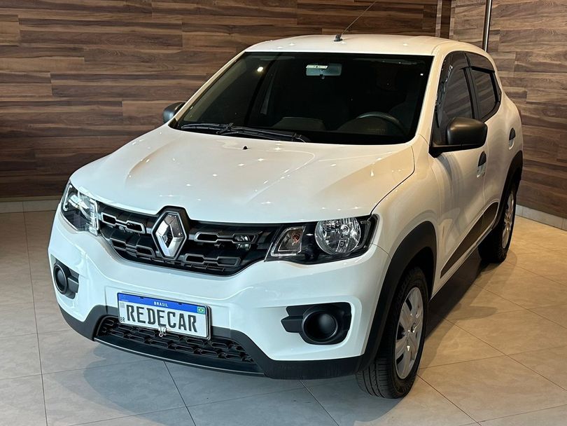 Renault KWID Zen 1.0 Flex 12V 5p Mec.