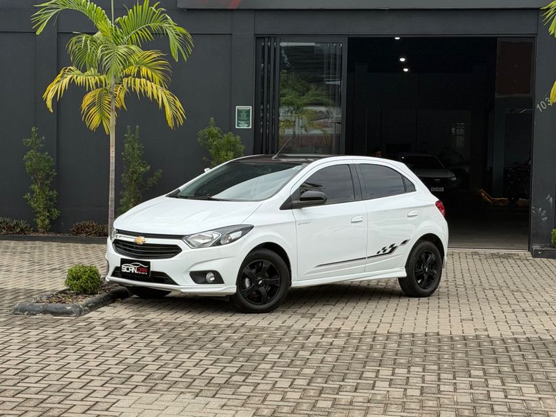 Chevrolet ONIX HATCH EFFECT 1.4 8V F.Power 5p Mec.