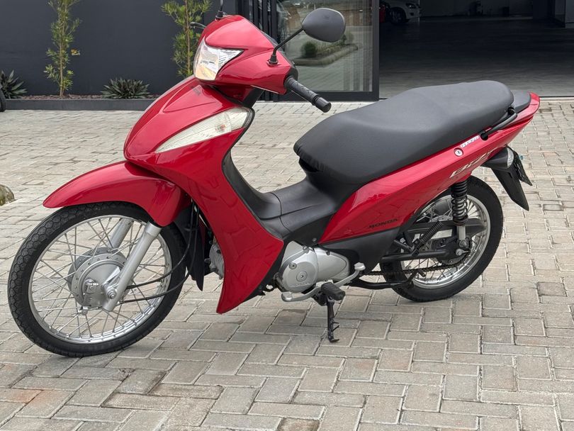 Honda 125 ES