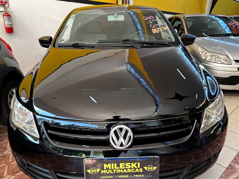 VolksWagen VOYAGE 1.6/1.6 City  Mi Total Flex 8V 4p