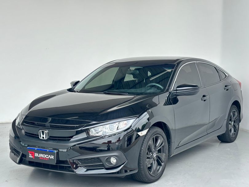Honda Civic Sedan SPORT 2.0 Flex 16V Aut.4p