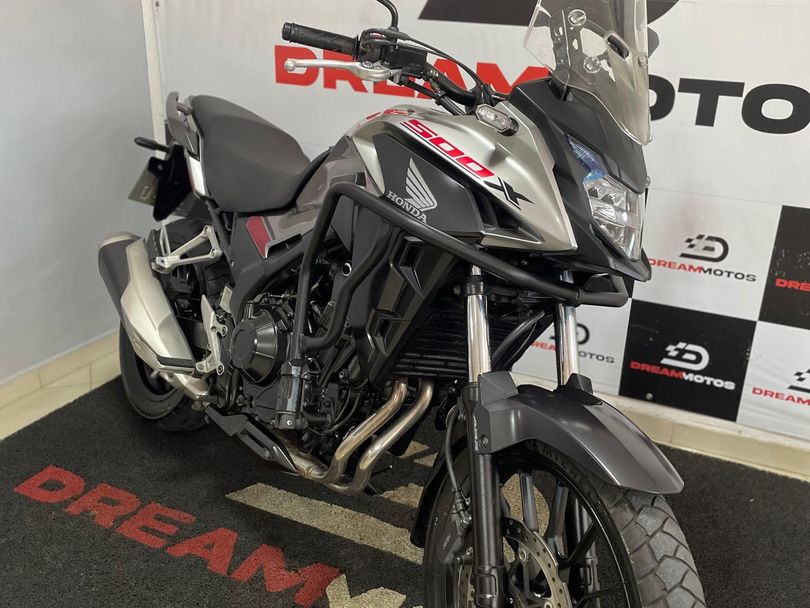 HONDA CB 500X