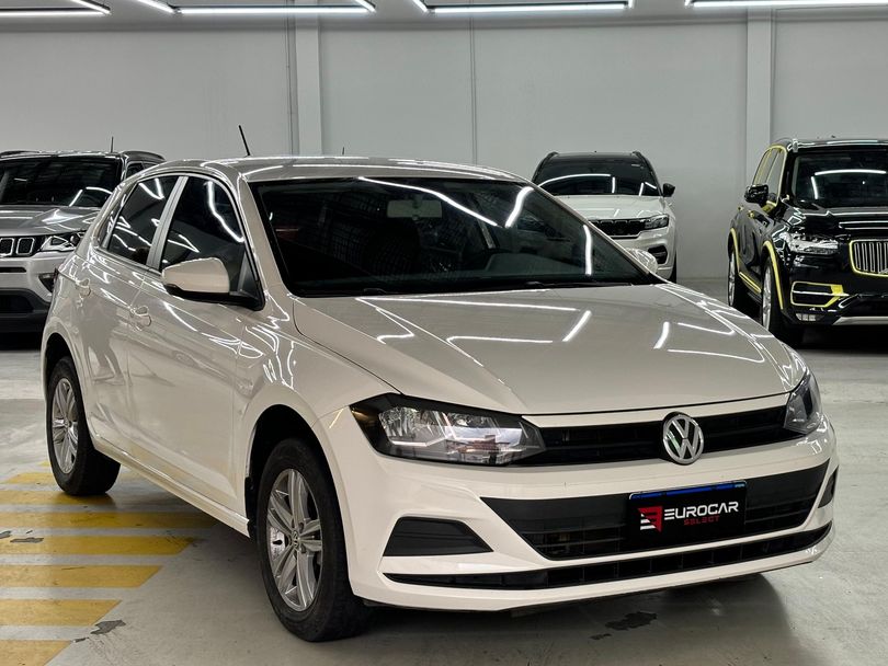 VolksWagen Polo 1.0 Flex 12V 5p