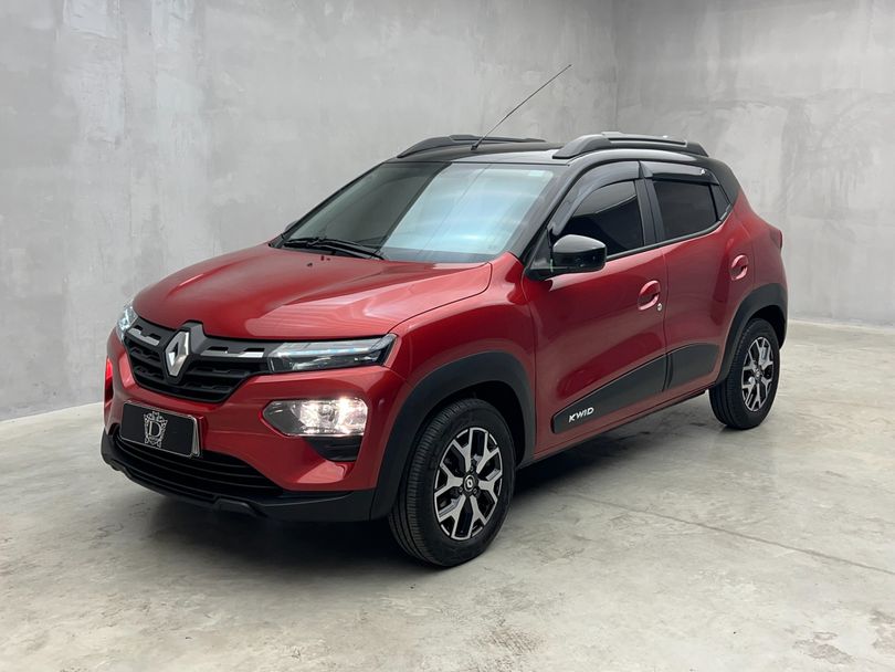 Renault KWID Intense 1.0 Flex 12V 5p Mec.