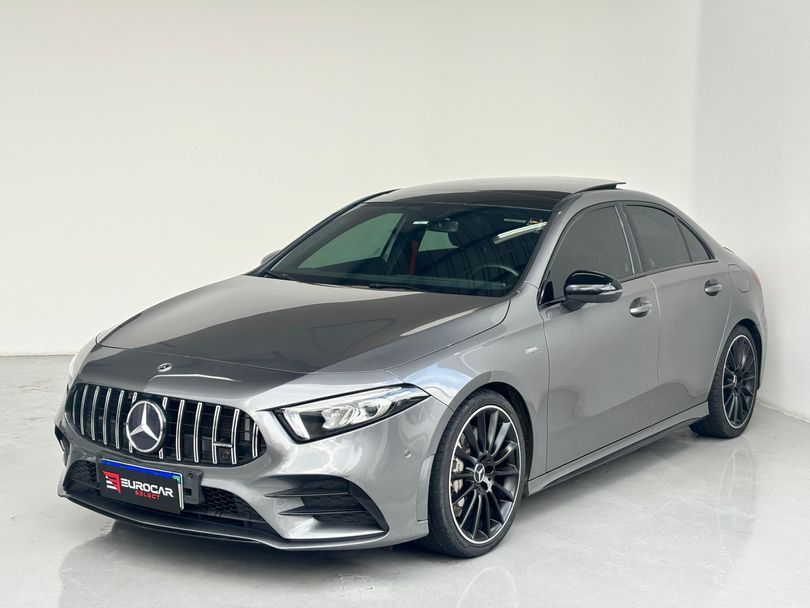 Mercedes A-35 AMG Sedan 4MATIC 2.0 TB Aut.