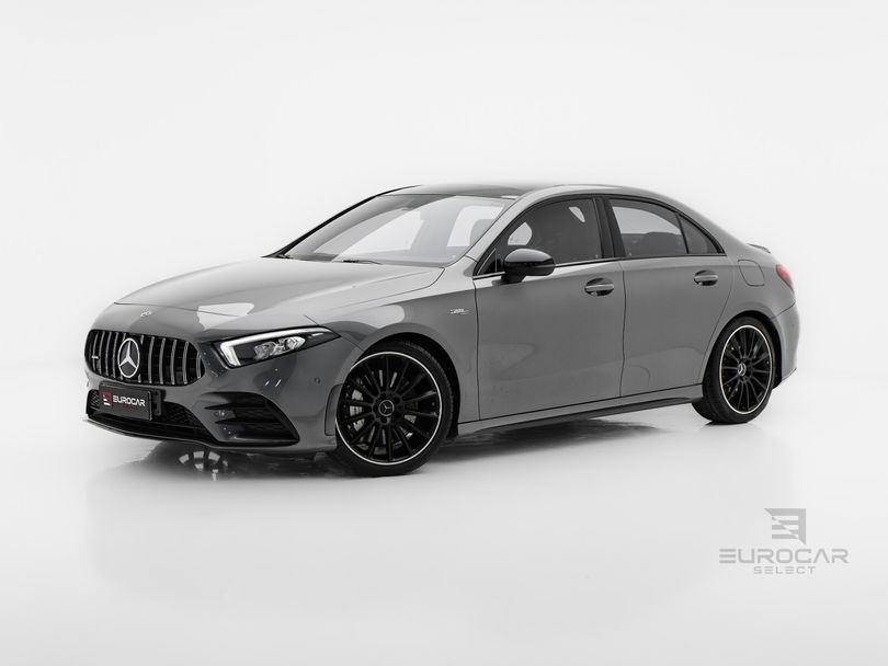 Mercedes A-35 AMG Sedan 4MATIC 2.0 TB Aut.