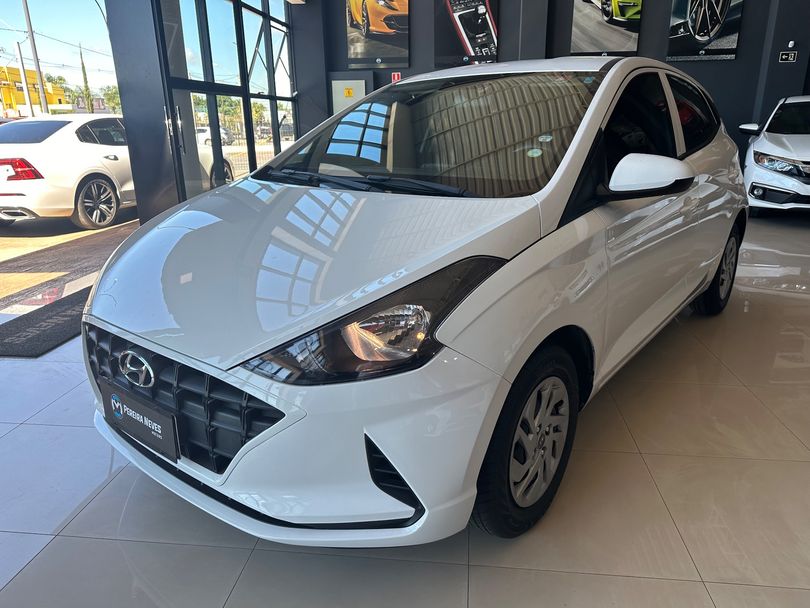 Hyundai HB20 Sense 1.0 Flex 12V Mec.