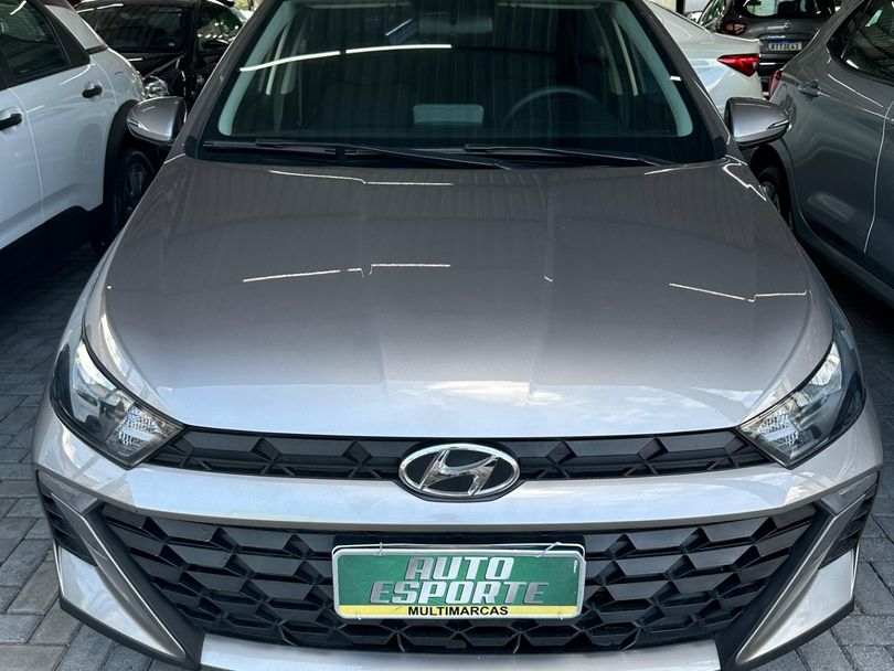 Hyundai HB20 Comfort 1.0 Flex 12V Mec.