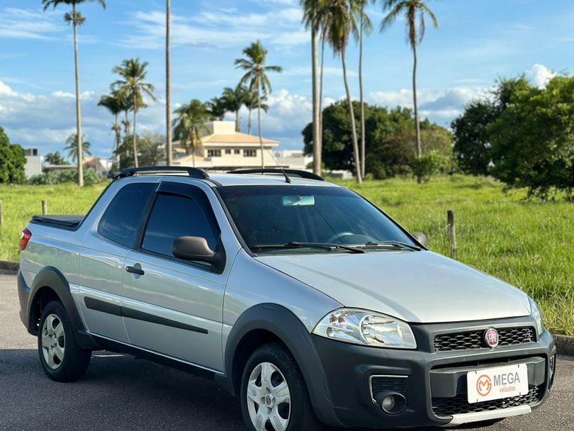 Fiat Strada Working 1.4 mpi Fire Flex 8V CD