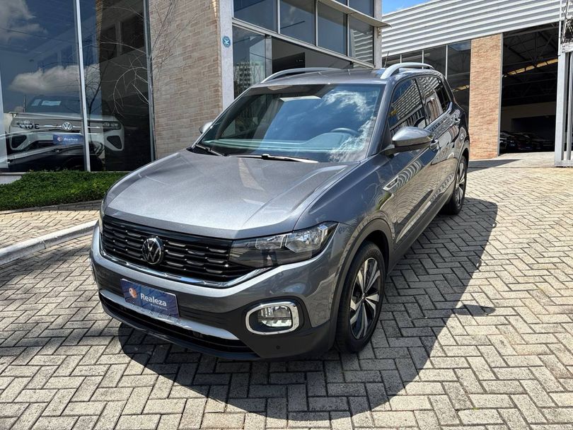 VolksWagen T-Cross Hig. 250 TSI 1.4 Flex 16V 5p Aut