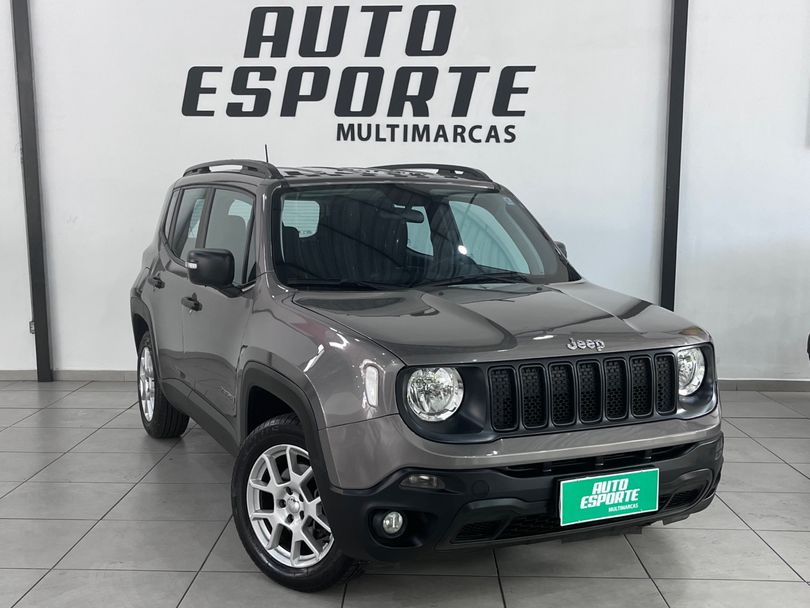 Jeep Renegade Sport 1.8 4x2 Flex 16V Aut.